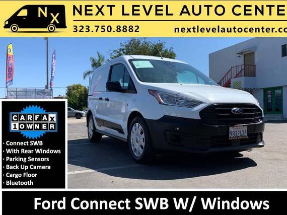FORD TRANSIT CONNECT 2019 NM0LS6E21K1416993 image